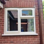 upvc casement window