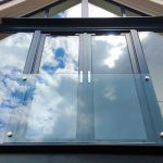 Patio doors
