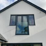 Glass Balustrade - Julliet Balcony