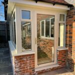 Aluminium Residential Door