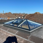 Roof lantern