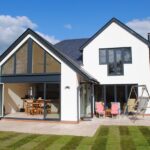 Aluminium French doors, Bi-fold doors & Flush casement windows (6)