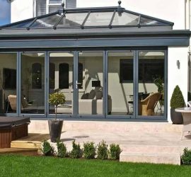 Conservatory roof