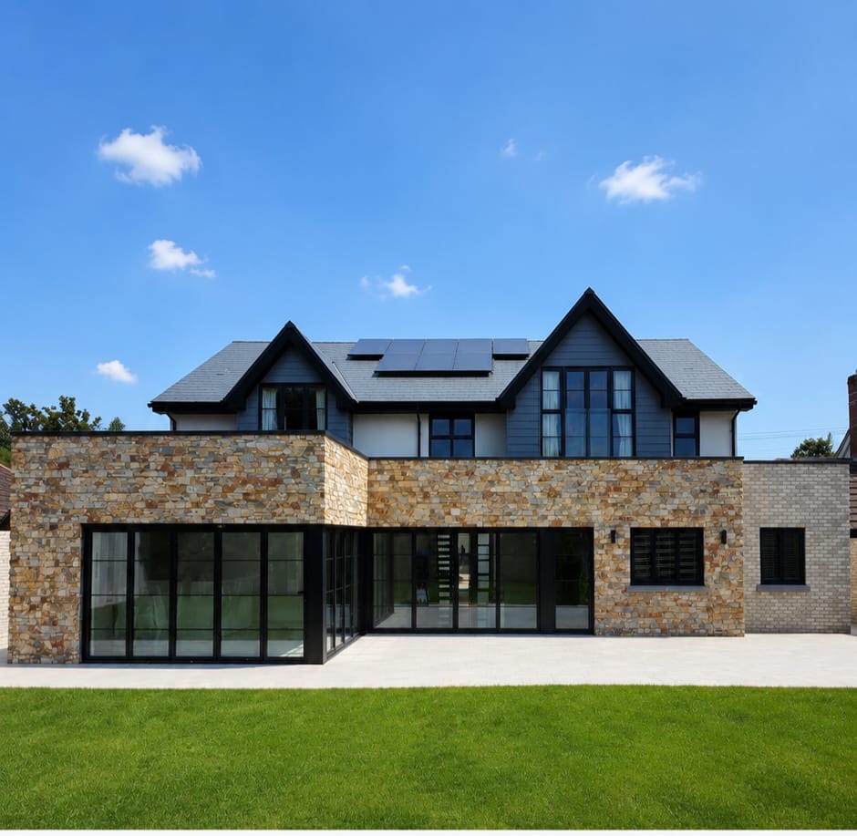 Aluminium Bifolds