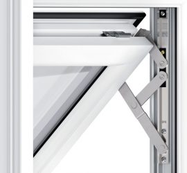 Casement-window-hinge