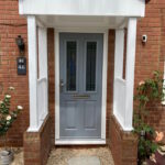 composite door