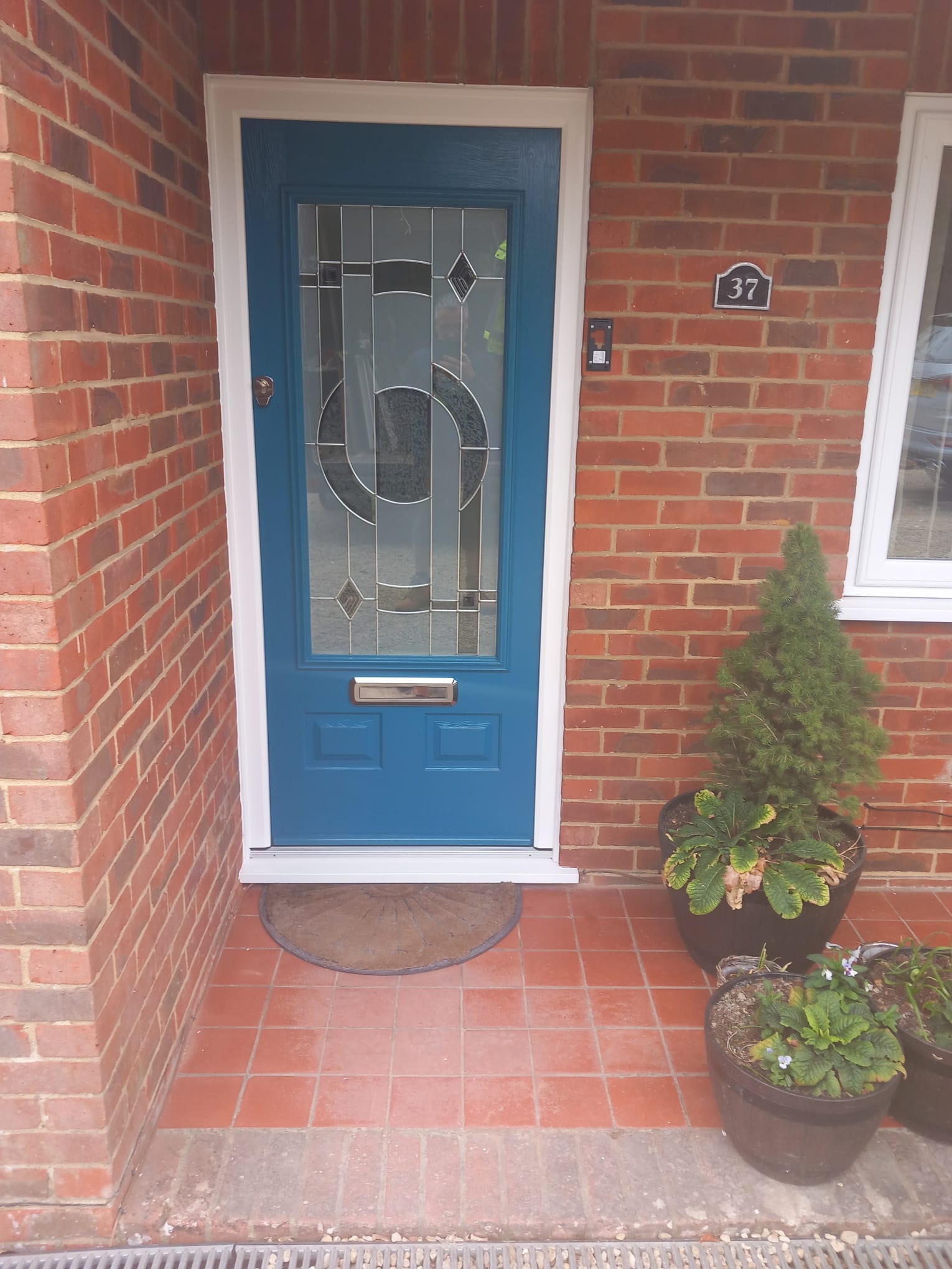 Composite Door