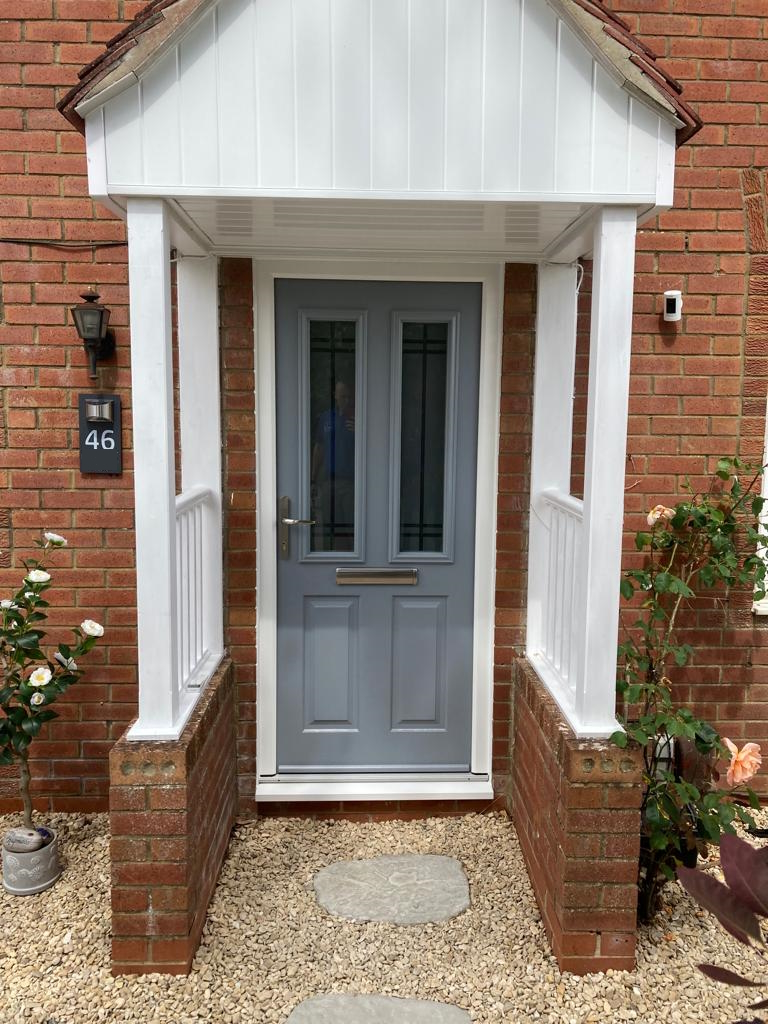 composite door