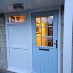 Composite Door & Panel & Sidelight