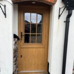 Composite Stable door (2)