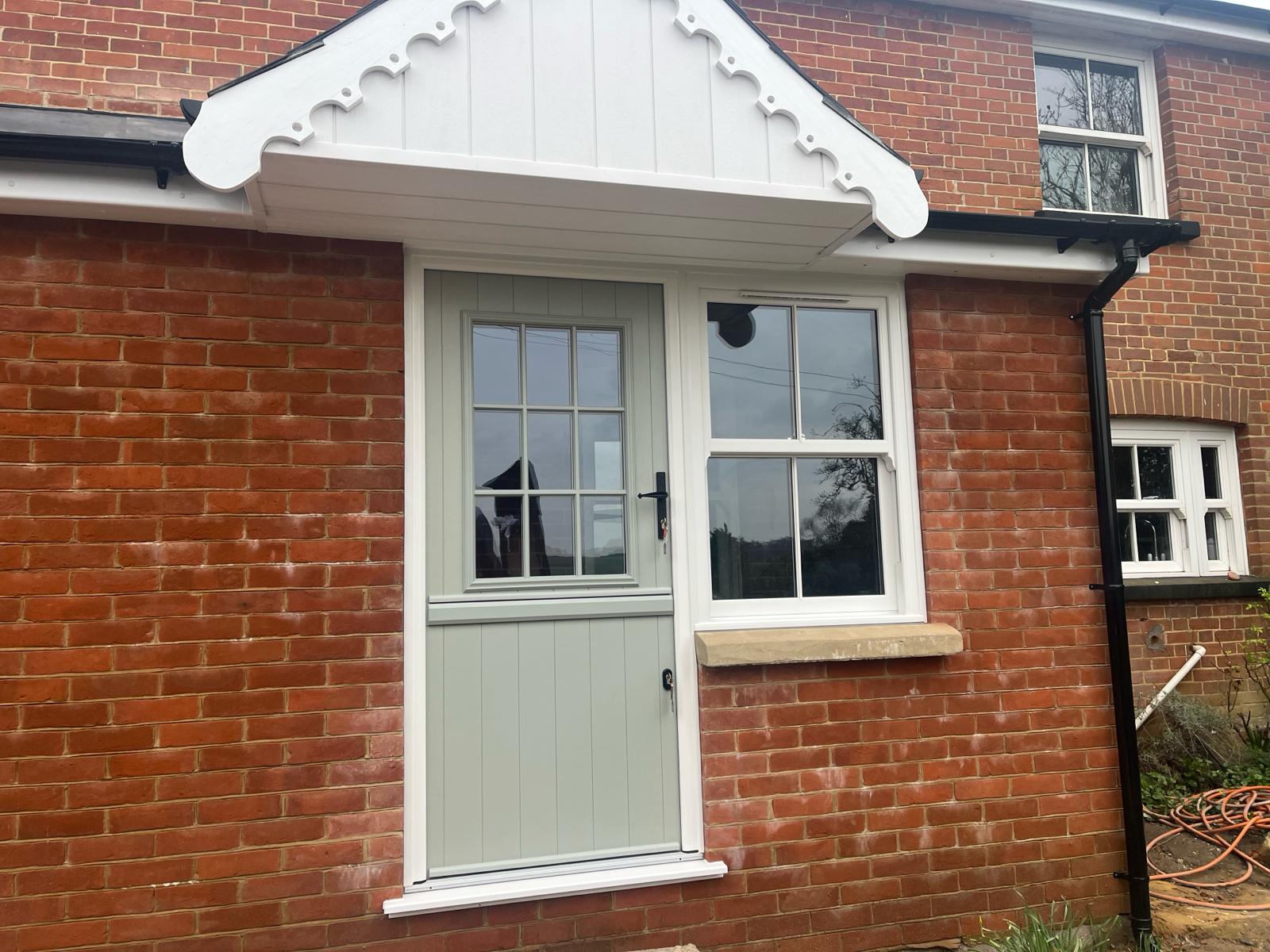 Composite Stable door