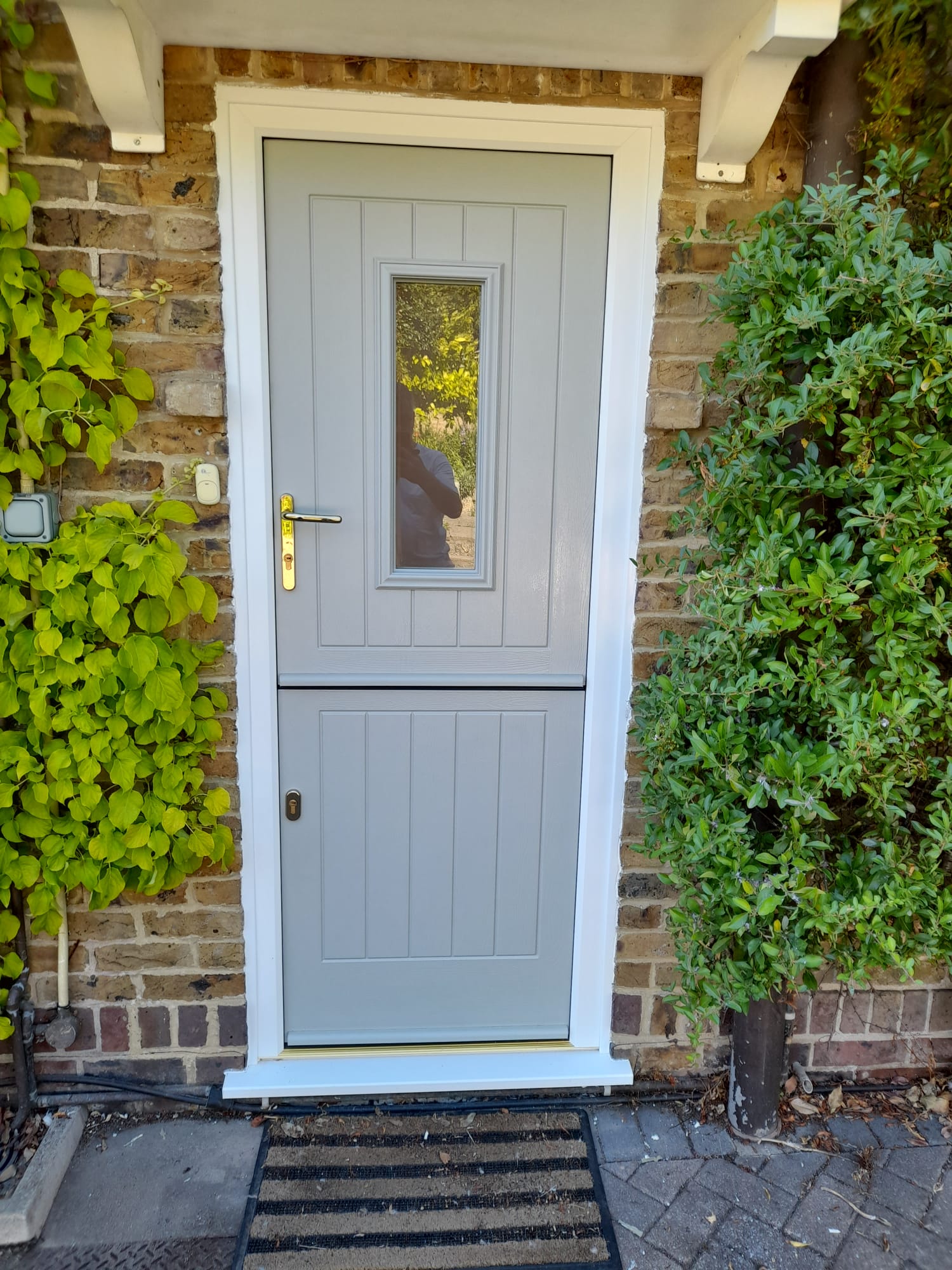 Composite stable door (3)