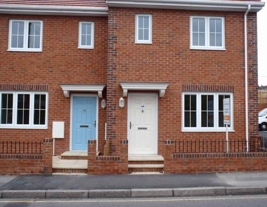 Composite front doors Salisbury