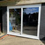 uPVC patio doors