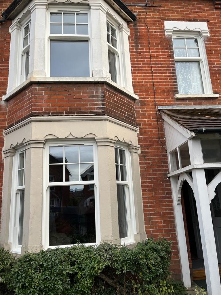 vertical sliding sash windows