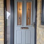 composite door