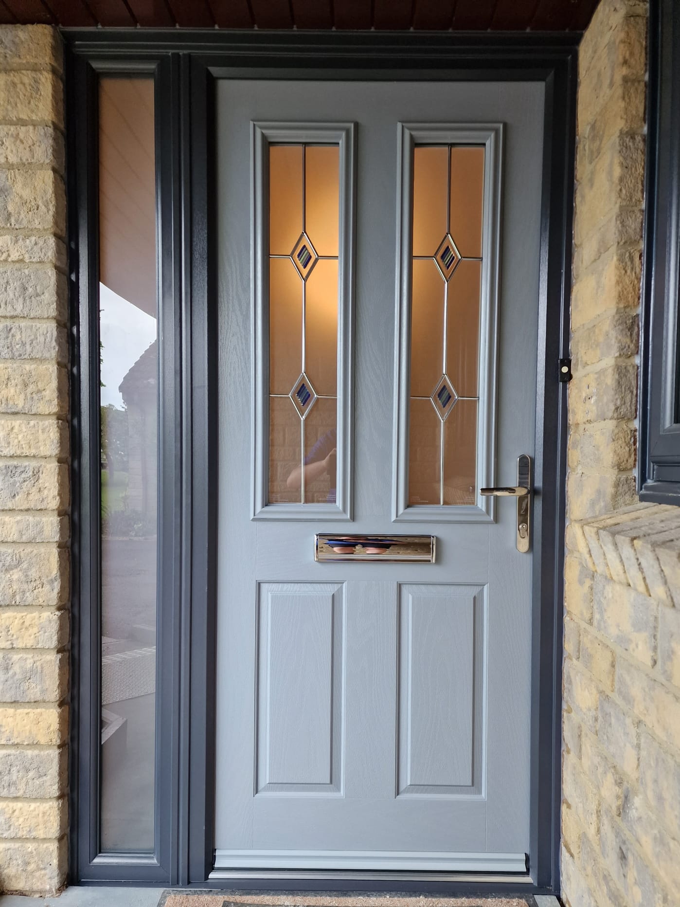 composite door