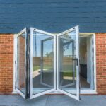 Spire Glass Bi Fold
