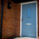 Spire Glass Composite Door