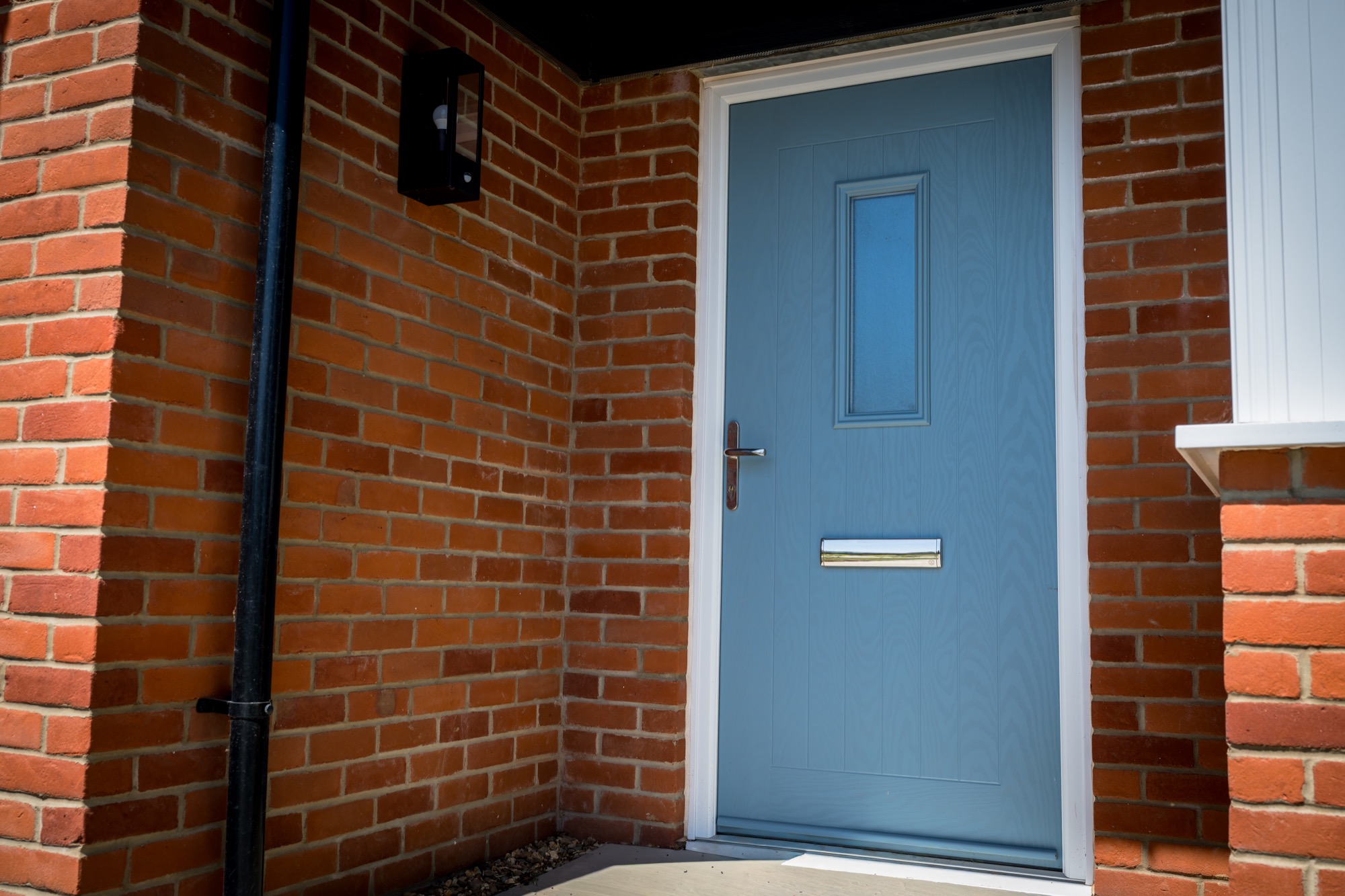 Spire Glass Composite Door