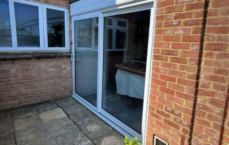 uPVC Patio Doors