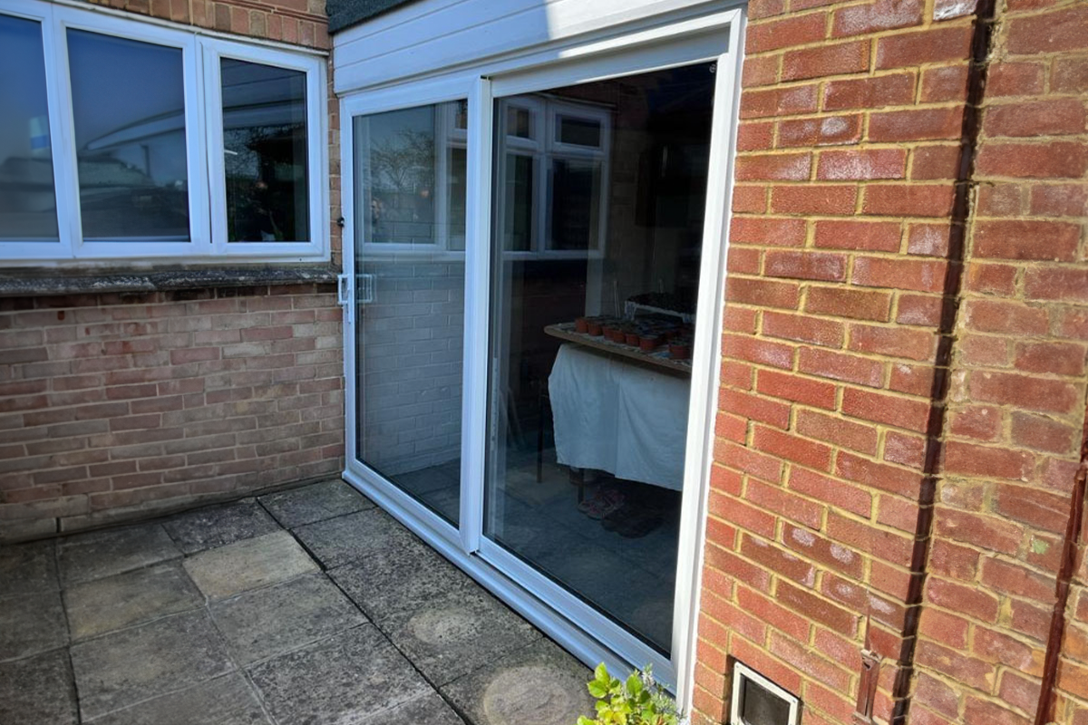 uPVC Patio Doors