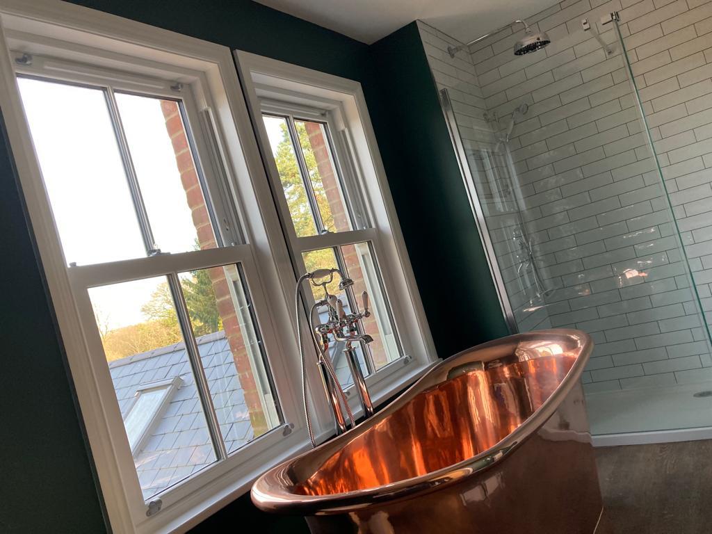 vertical sliding sash windows