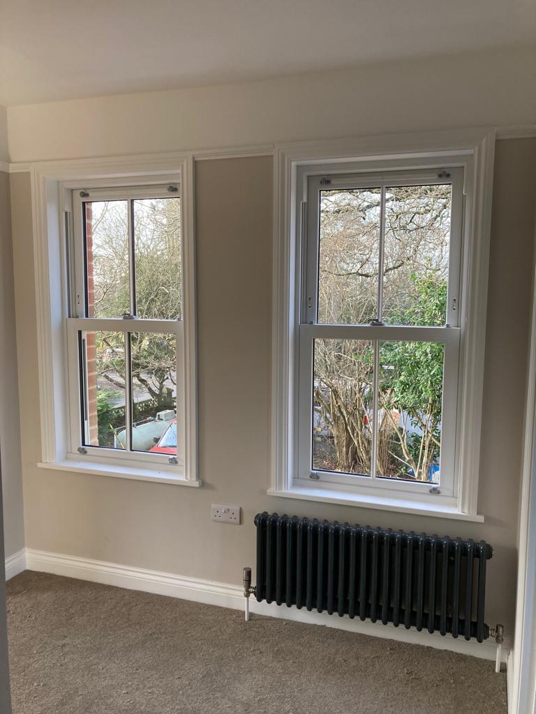 vertical sliding sash windows