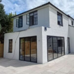 aluminium bifolds