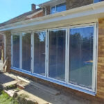 Integral blinds