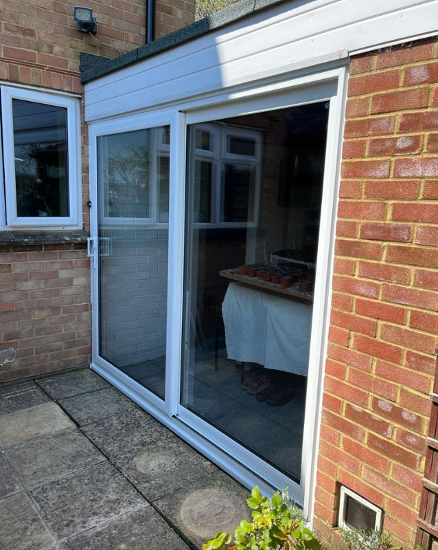 upvc patio doors