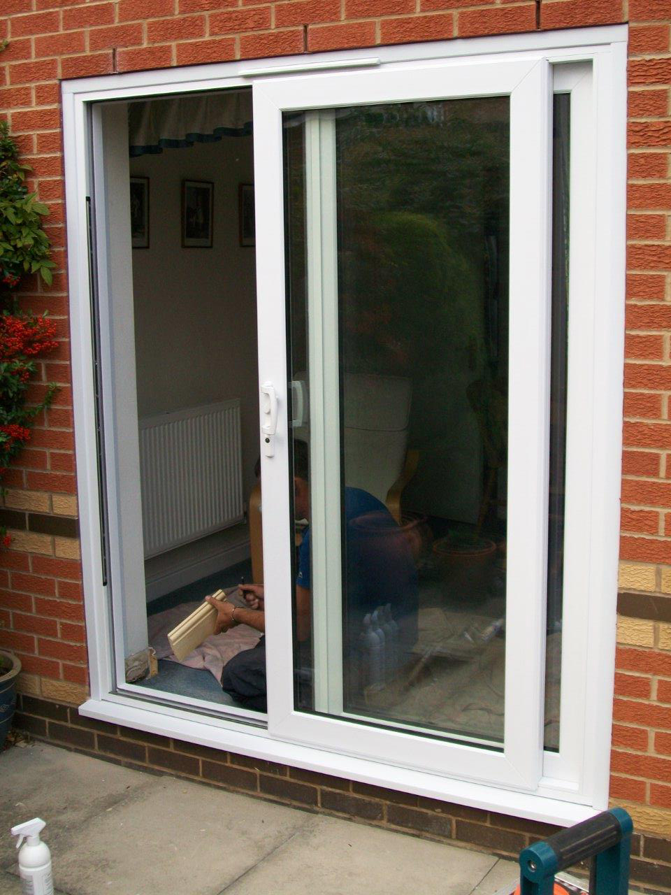 patio doors