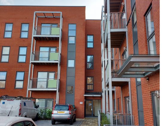 Commercial exterior 3