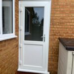 upvc door