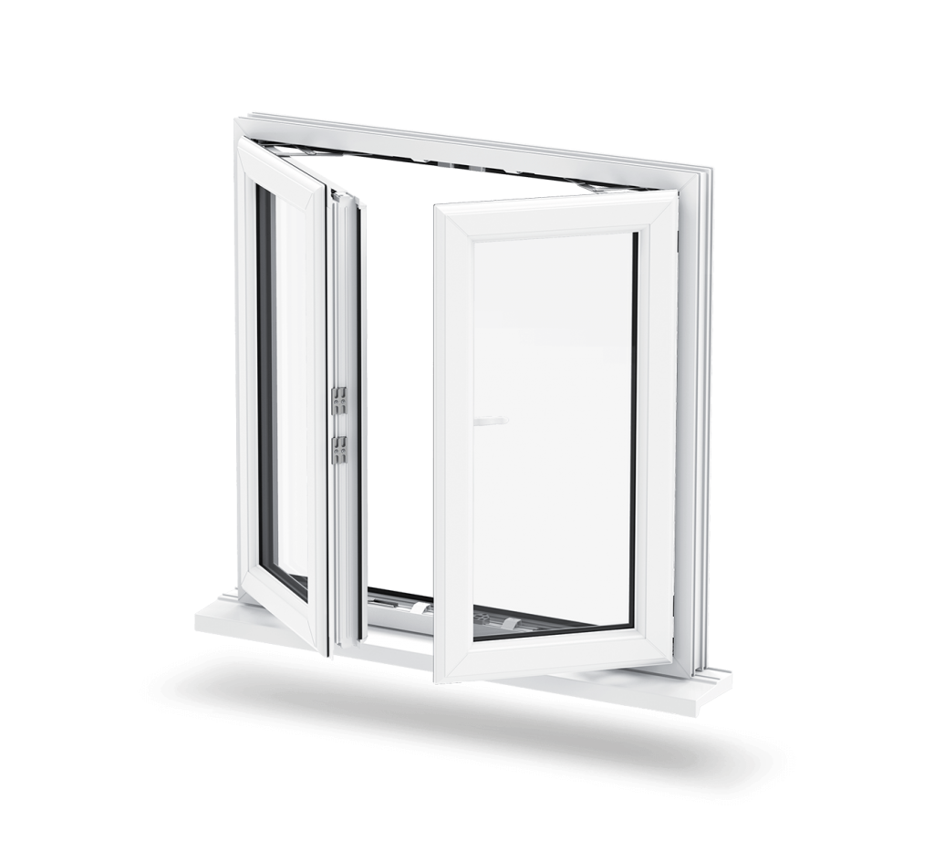 French Casement Windows Salisbury & Wiltshire Spire Glass