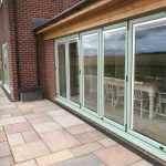 Chartwell-Green-Aluminium-Bi-fold-Doors-Wiltshire