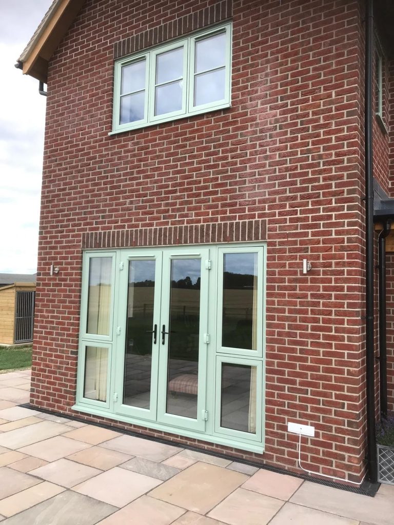 Chartwell Green French Doors Wiltshire
