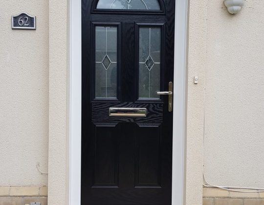 Composite Front Door Wiltshire