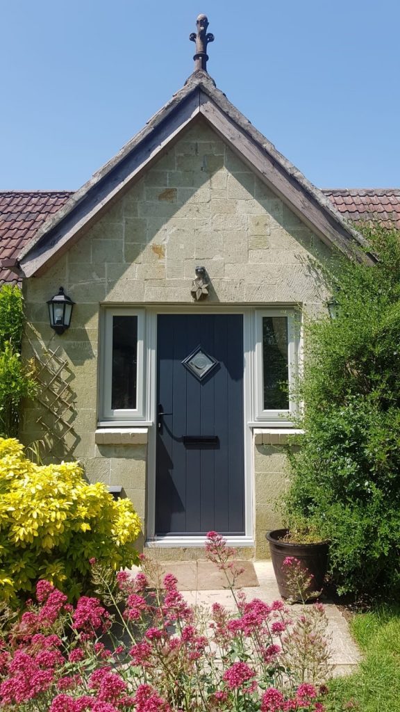 Cottage Style Composite Door Wiltshire