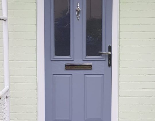 York Style Composite Door Wiltshire