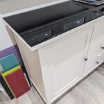 Painted Glass Table top