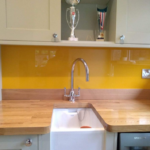 Splashback yellow 2