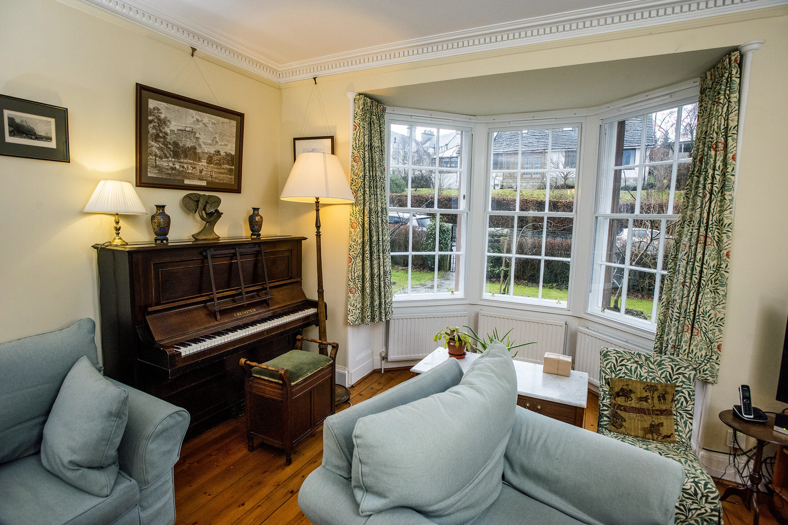 secondary glazing