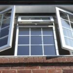 aluminium casement windows