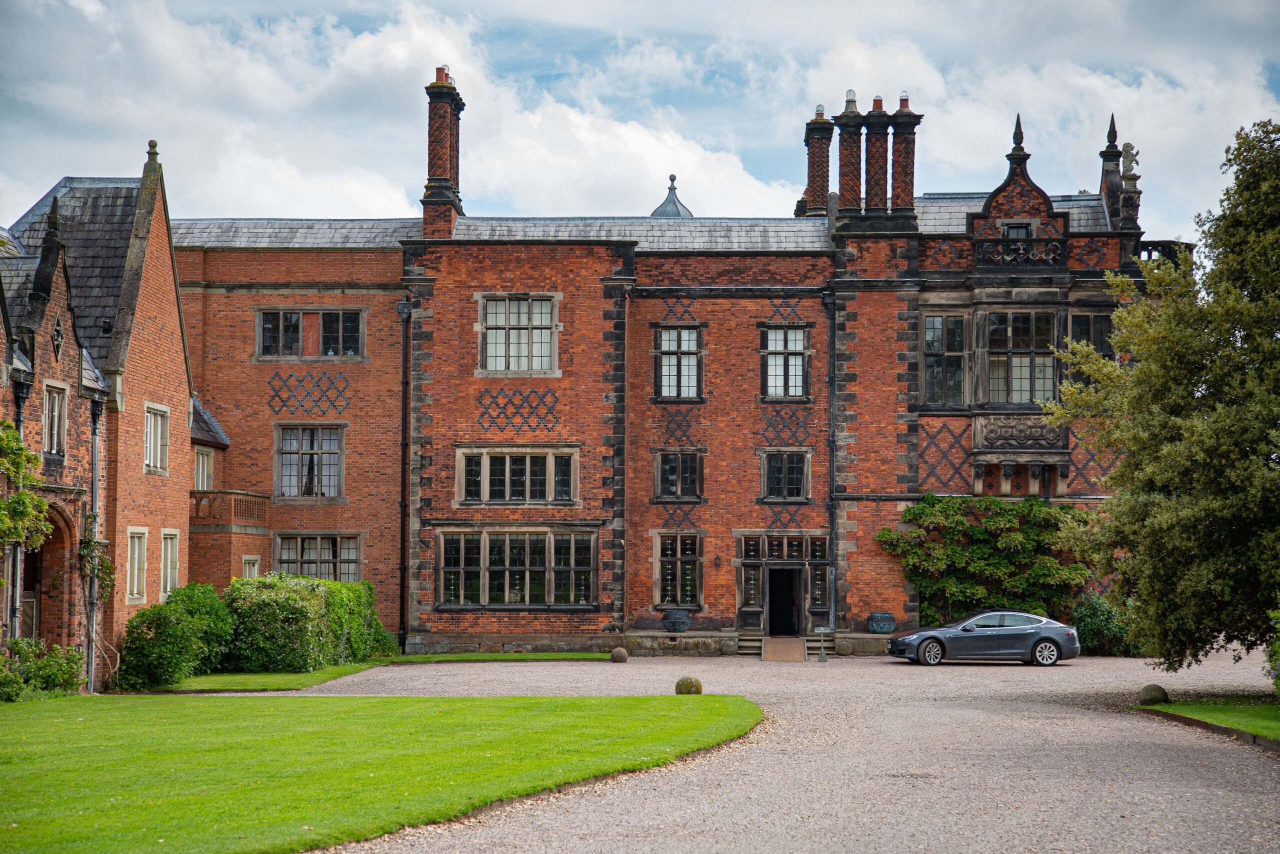 historic listed buildings