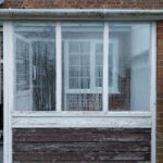 Broken down Double glazed units