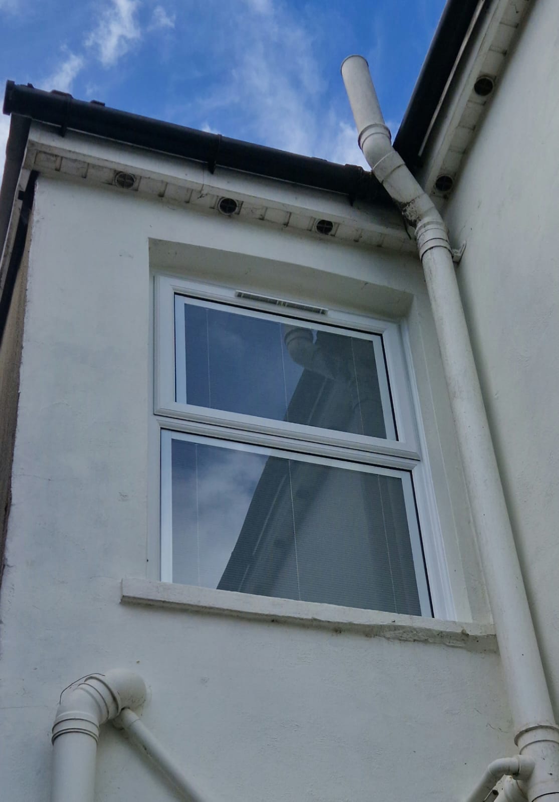 Integral blinds