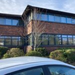 Office Refit windows