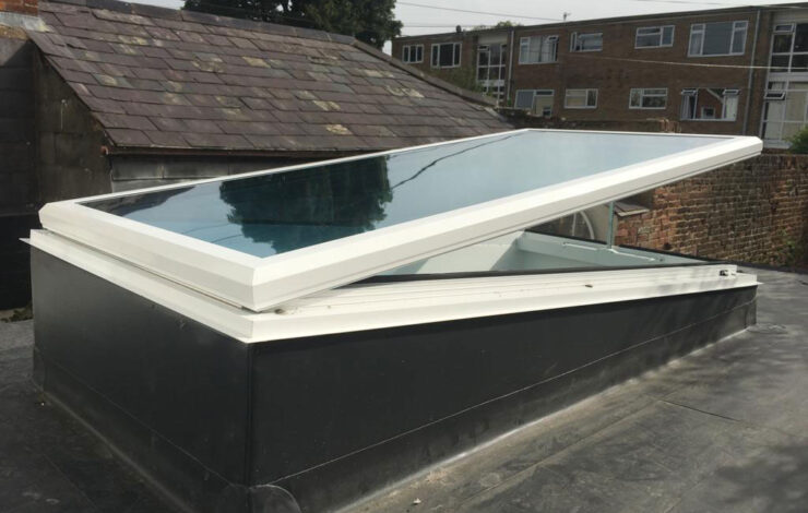 Flat Roof Lights