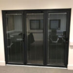 Integral blinds
